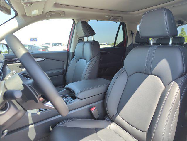 new 2025 Honda Pilot car, priced at $51,125