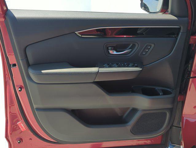 new 2025 Honda Pilot car, priced at $51,125