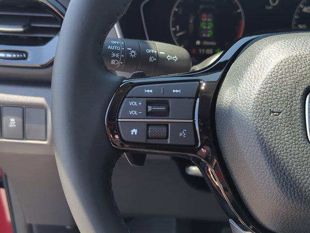 new 2025 Honda Pilot car, priced at $51,125