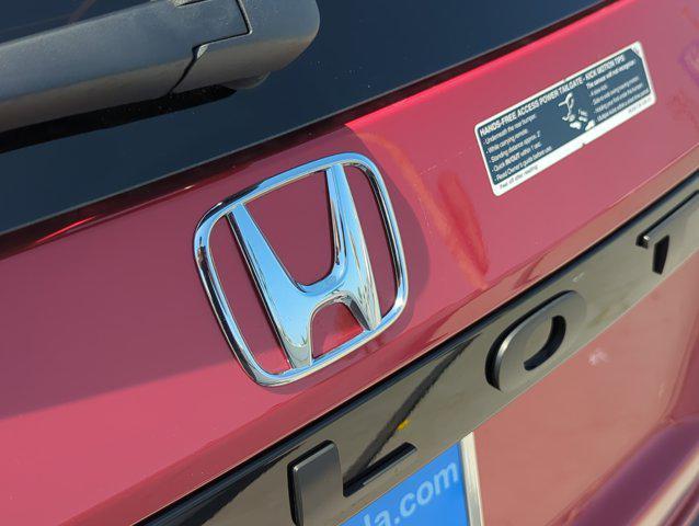 new 2025 Honda Pilot car, priced at $51,125