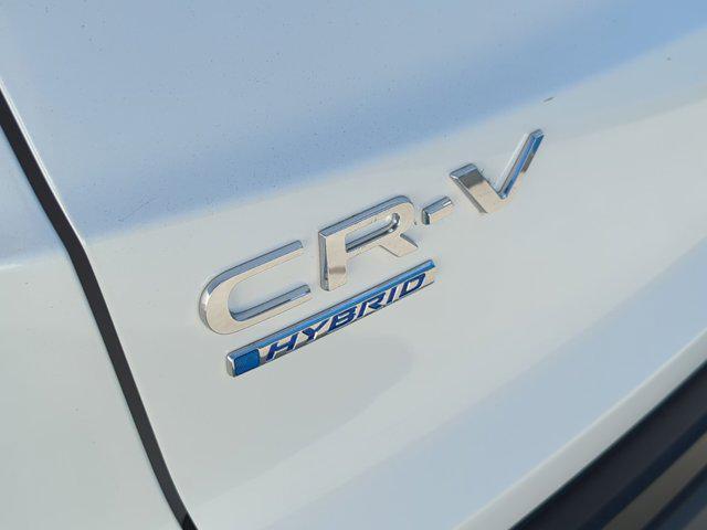 new 2025 Honda CR-V car, priced at $37,955