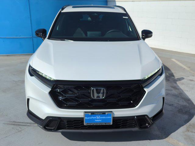 new 2025 Honda CR-V car, priced at $37,955