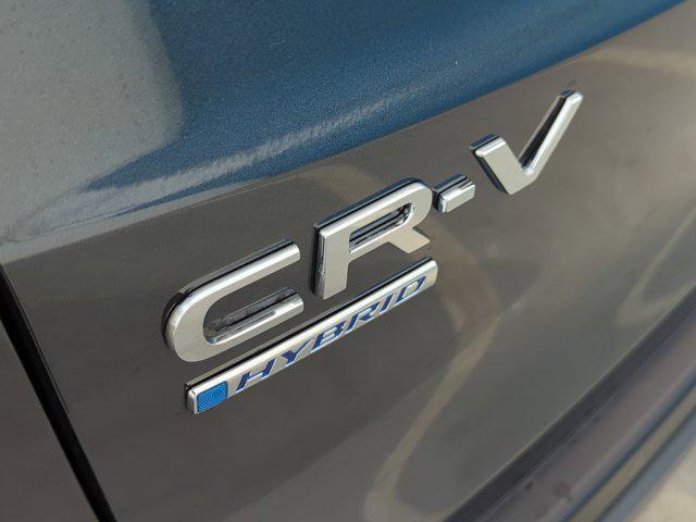 new 2025 Honda CR-V Hybrid car, priced at $39,045