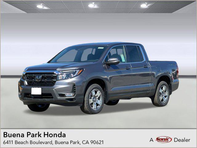new 2025 Honda Ridgeline car, priced at $44,430