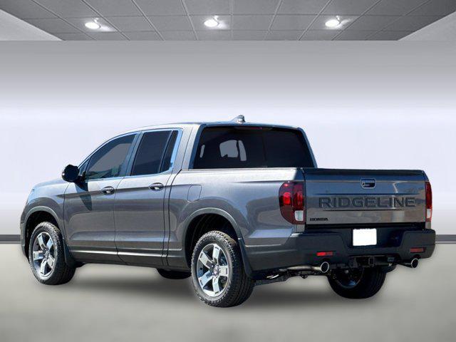 new 2025 Honda Ridgeline car, priced at $44,430