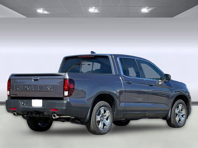 new 2025 Honda Ridgeline car, priced at $44,430
