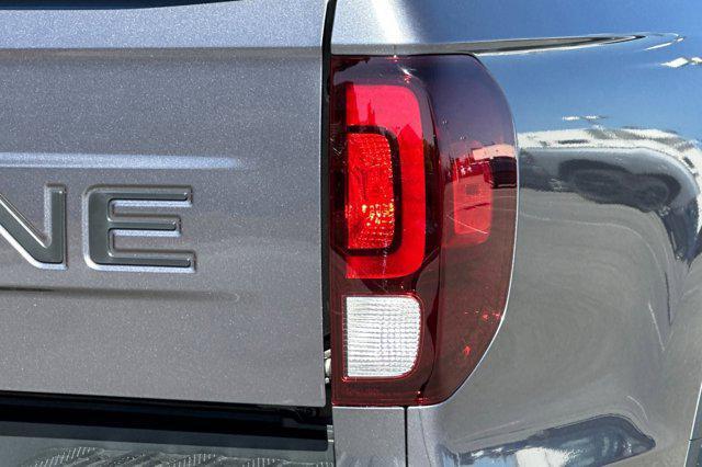 new 2025 Honda Ridgeline car, priced at $44,430