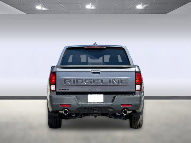 new 2025 Honda Ridgeline car, priced at $44,430