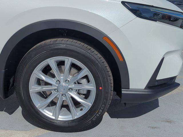 new 2025 Honda CR-V car, priced at $38,350