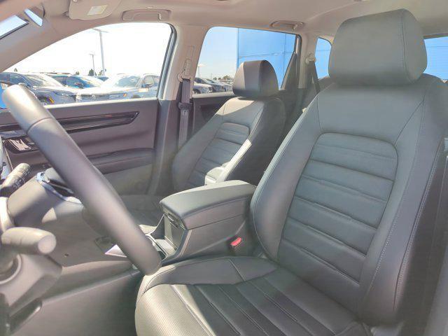 new 2025 Honda CR-V car, priced at $38,350