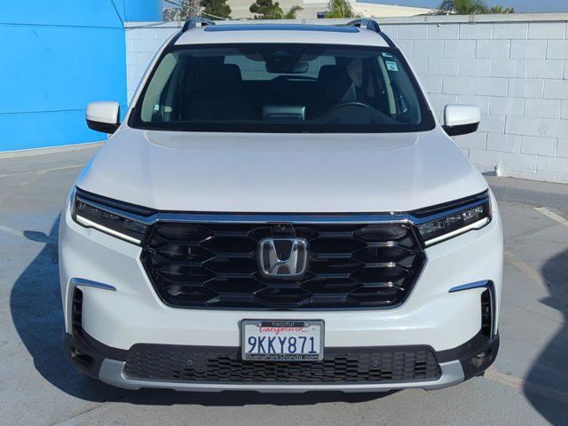 used 2024 Honda Pilot car, priced at $47,499