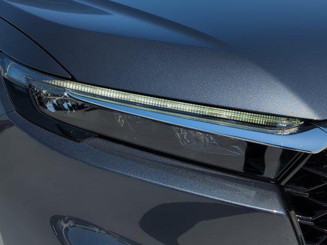new 2025 Honda CR-V car, priced at $37,895
