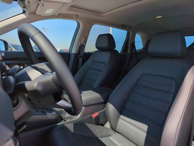 new 2025 Honda CR-V car, priced at $37,895