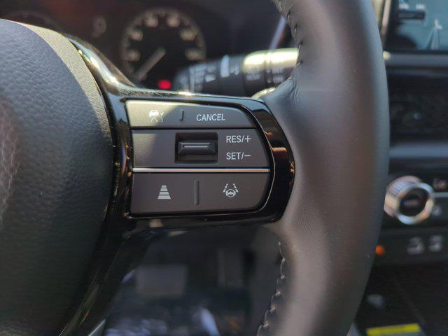 new 2025 Honda CR-V car, priced at $37,895
