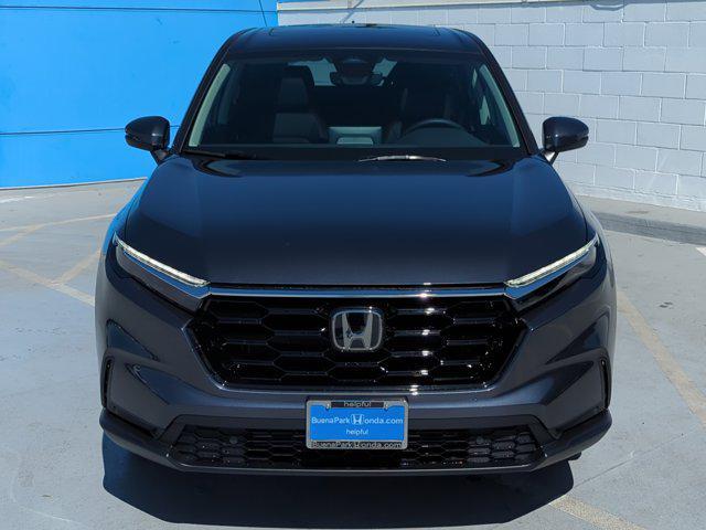 new 2025 Honda CR-V car, priced at $37,895