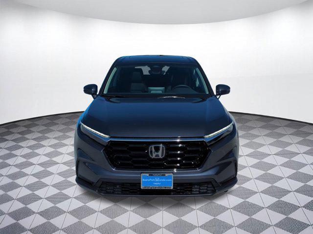 new 2025 Honda CR-V car, priced at $37,895