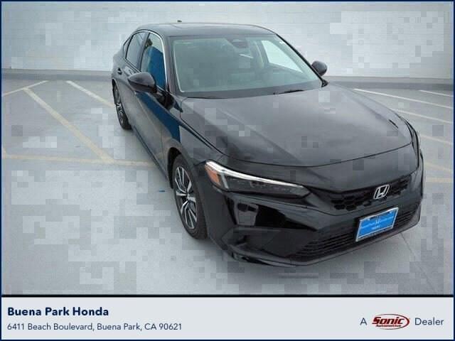 new 2024 Honda Civic car, priced at $29,745