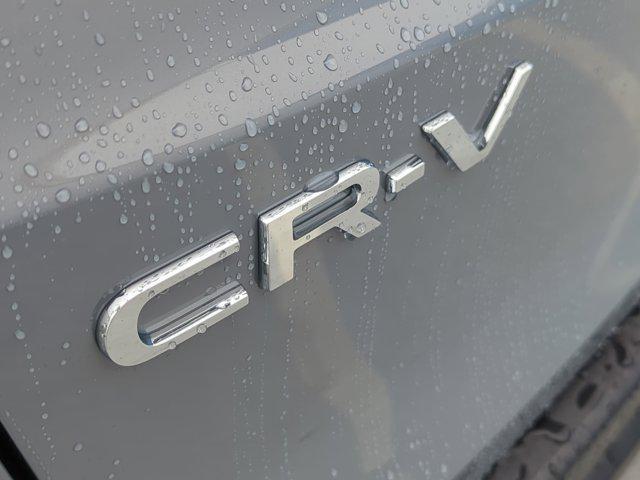 new 2025 Honda CR-V car, priced at $38,350