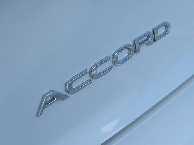 new 2025 Honda Accord Hybrid car, priced at $36,545