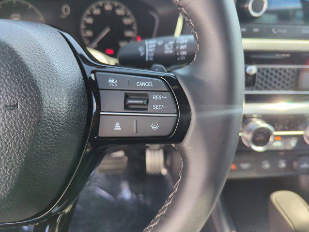 new 2025 Honda Civic car, priced at $28,600