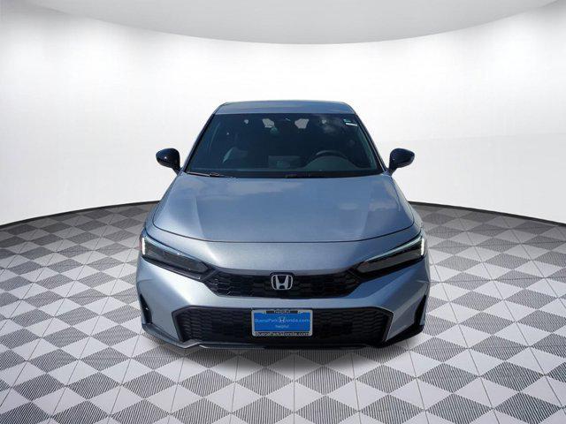 new 2025 Honda Civic car, priced at $28,600