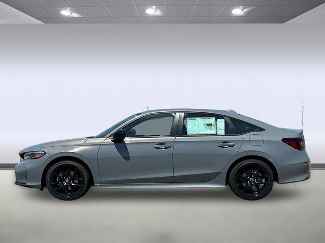 new 2026 Honda Civic Hybrid car, priced at $33,945