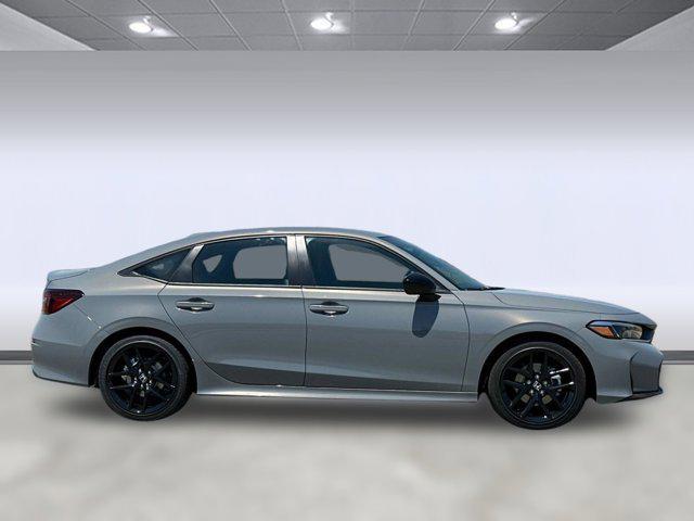 new 2026 Honda Civic Hybrid car, priced at $33,945