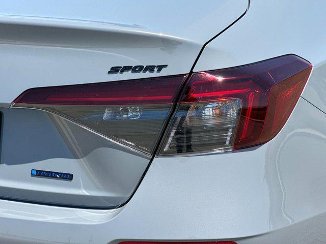 new 2026 Honda Civic Hybrid car, priced at $33,945