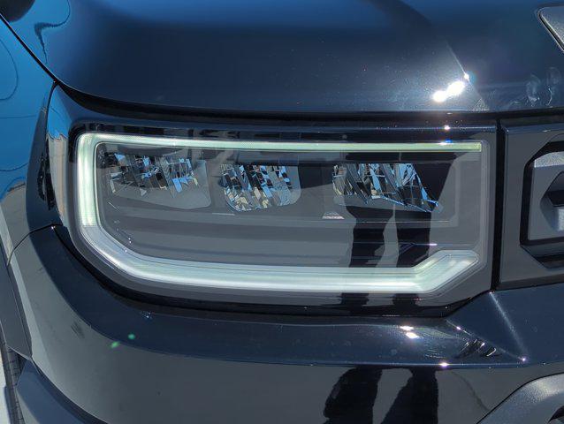 new 2026 Honda Passport car, priced at $46,200