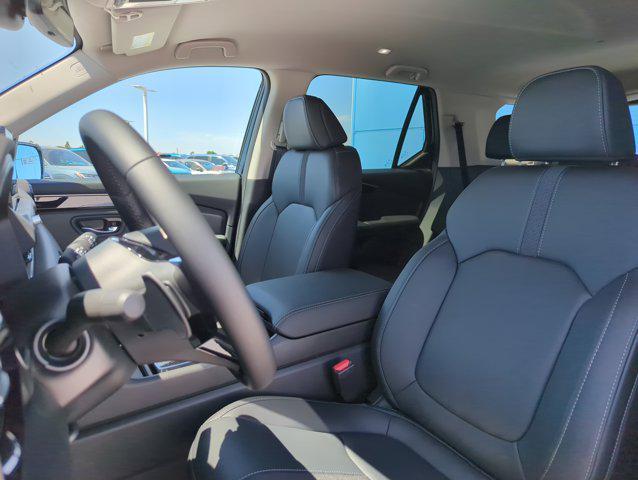new 2026 Honda Passport car, priced at $46,200