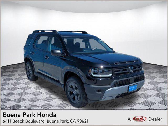 new 2026 Honda Passport car, priced at $46,200