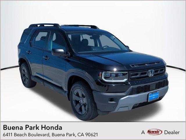 new 2026 Honda Passport car, priced at $46,200