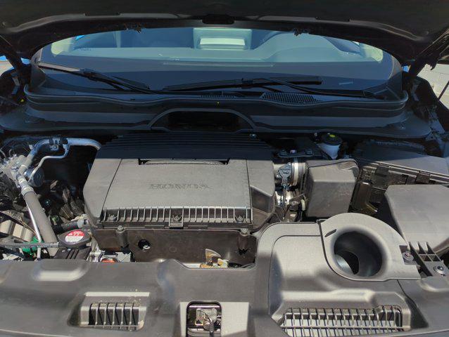 new 2026 Honda Passport car, priced at $46,200