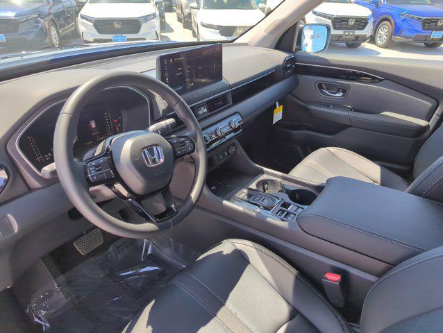 new 2026 Honda Passport car, priced at $46,200