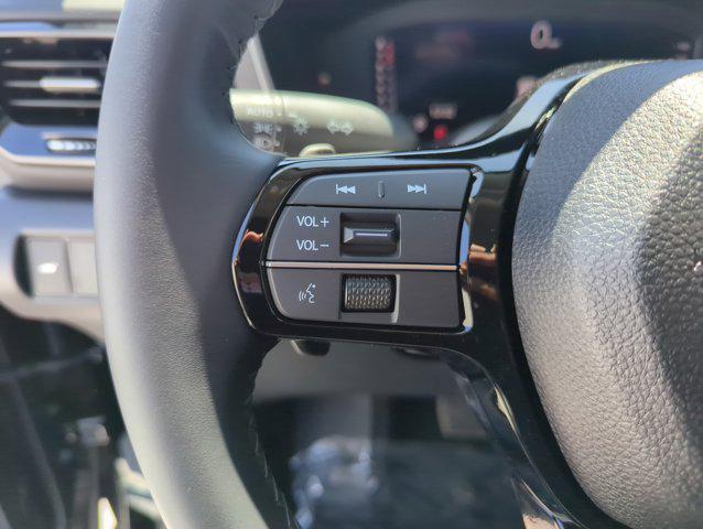 new 2026 Honda Passport car, priced at $46,200