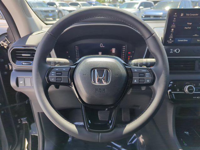 new 2026 Honda Passport car, priced at $46,200