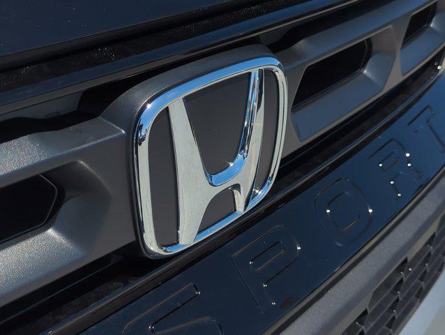 new 2026 Honda Passport car, priced at $46,200