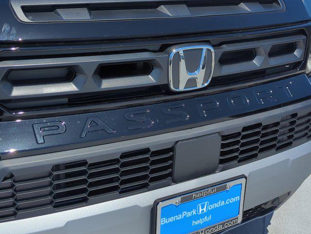 new 2026 Honda Passport car, priced at $46,200