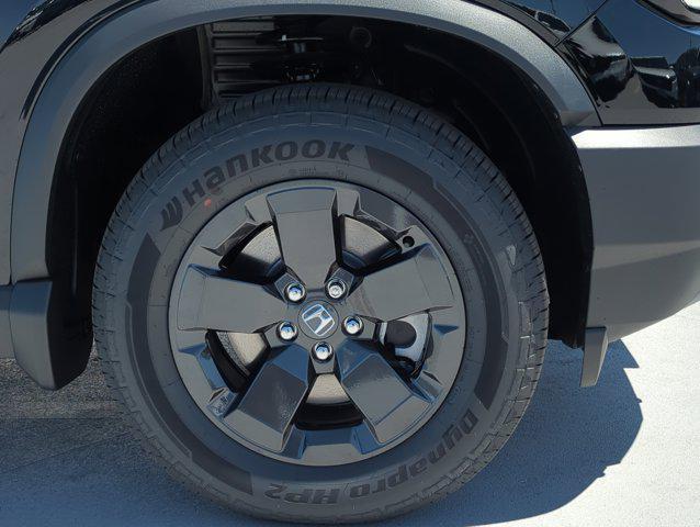 new 2026 Honda Passport car, priced at $46,200