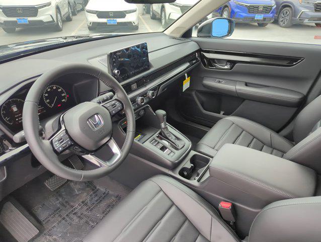 new 2025 Honda CR-V car, priced at $37,895