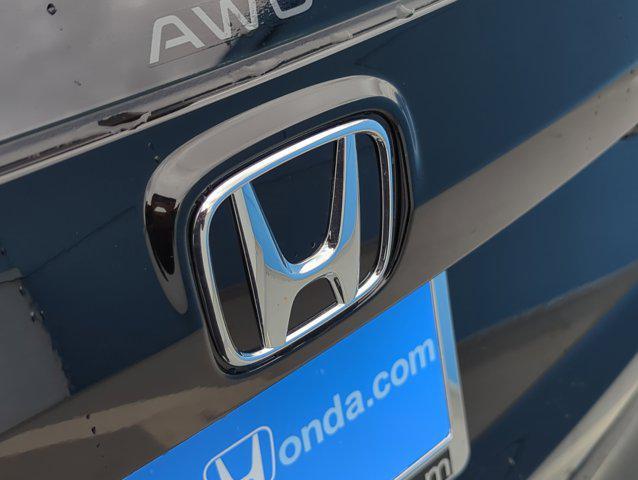 new 2025 Honda CR-V car, priced at $37,895