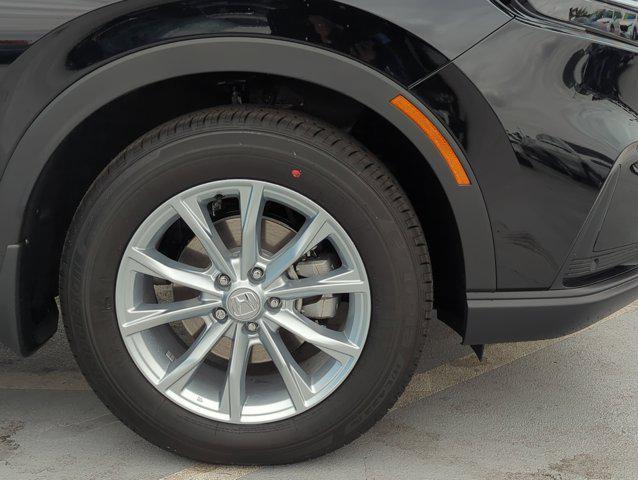 new 2025 Honda CR-V car, priced at $37,895