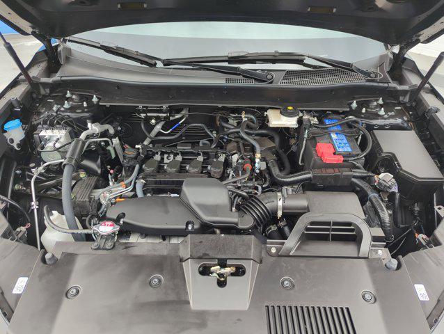 new 2025 Honda CR-V car, priced at $37,895