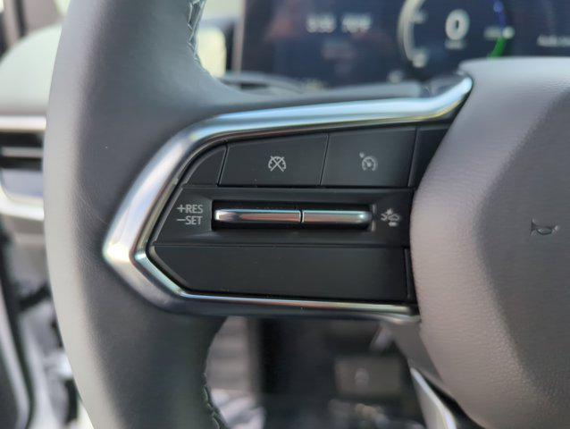 new 2025 Honda Prologue car, priced at $56,605