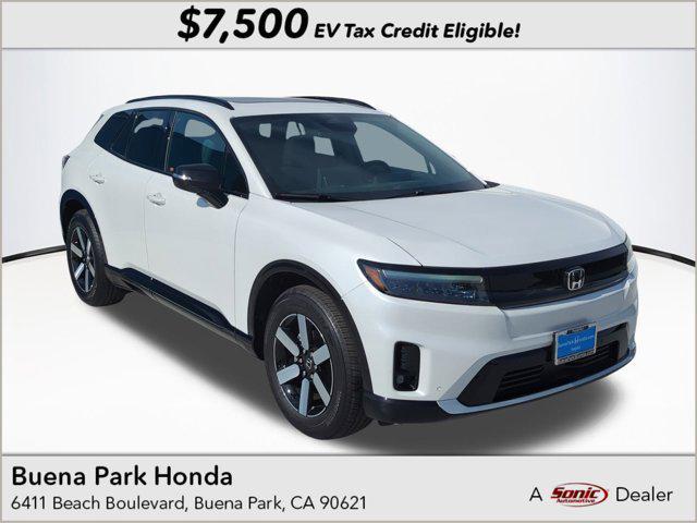 new 2025 Honda Prologue car, priced at $56,605