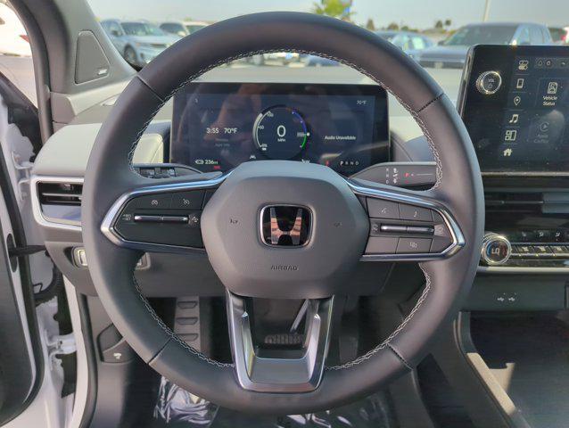 new 2025 Honda Prologue car, priced at $56,605