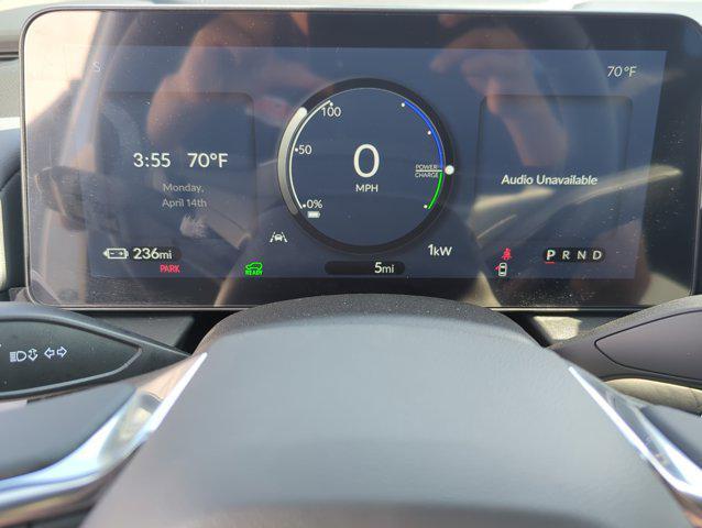 new 2025 Honda Prologue car, priced at $56,605