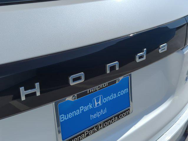 new 2025 Honda Prologue car, priced at $56,605