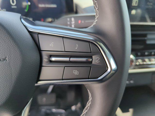 new 2025 Honda Prologue car, priced at $56,605