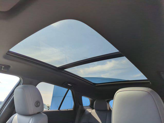 new 2025 Honda Prologue car, priced at $56,605